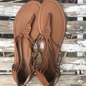 Lucky brand sandals